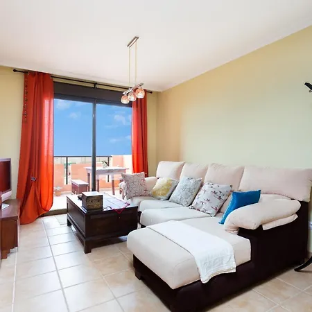 Lägenhet Apartamento Sotavento Iii *
