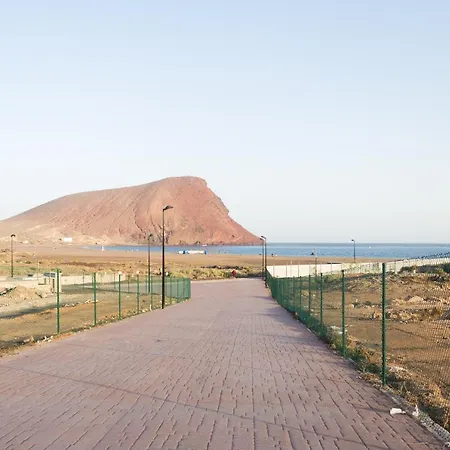 Lägenhet Apartamento Sotavento Iii Granadilla De Abona
