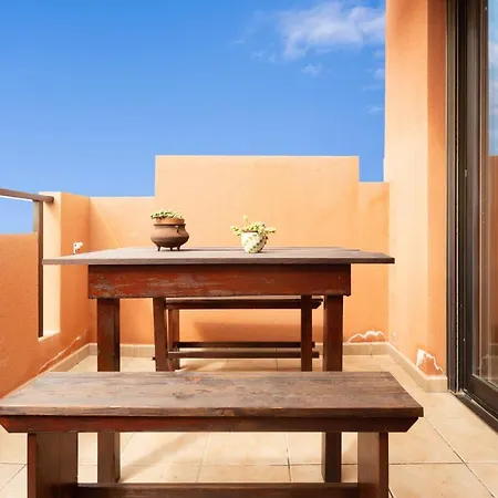 Διαμέρισμα Apartamento Sotavento Iii Granadilla De Abona