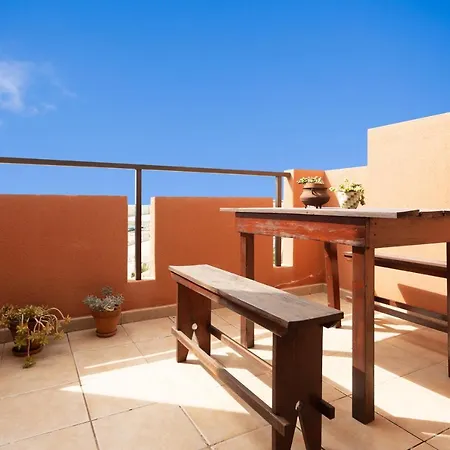 Διαμέρισμα Apartamento Sotavento Iii