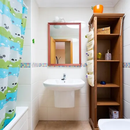 Apartamento Sotavento Iii *